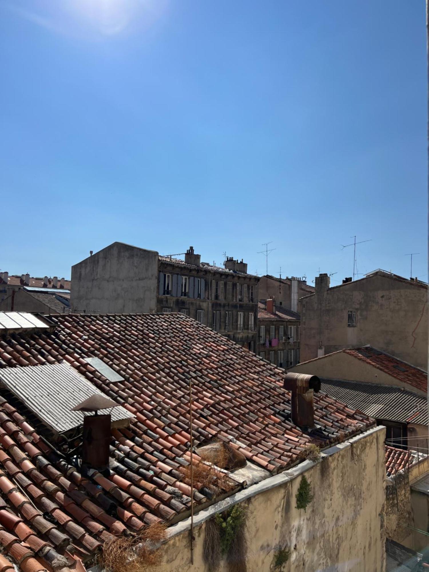 Apartmán Studio, Plein Coeur De Marseille Exteriér fotografie
