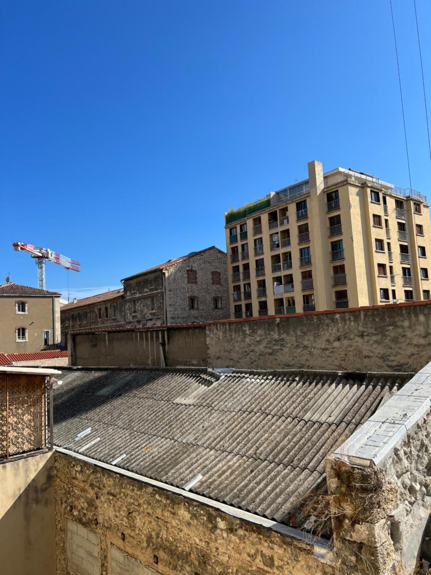 Apartmán Studio, Plein Coeur De Marseille Exteriér fotografie