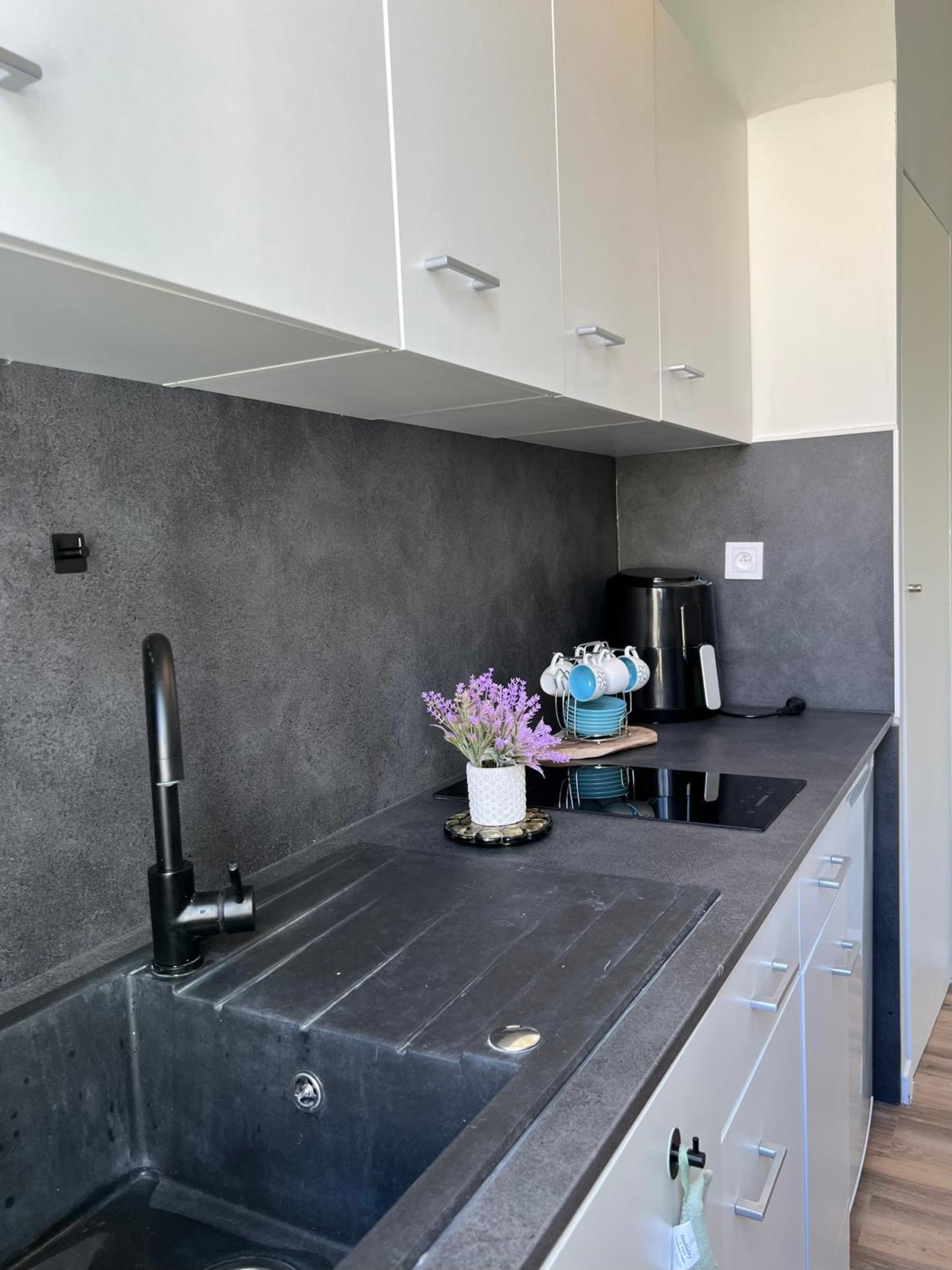 Apartmán Studio, Plein Coeur De Marseille Exteriér fotografie